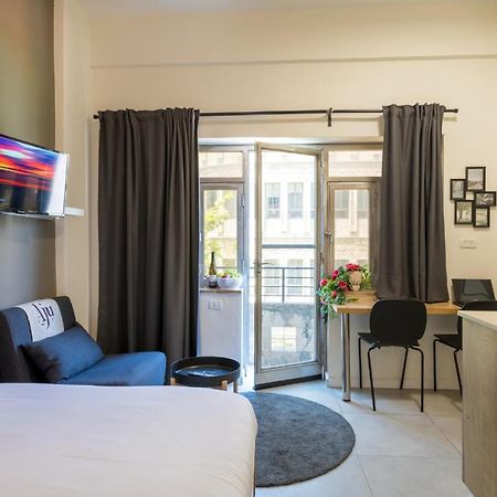 Aju Ben Yehuda 23 Apartman Jeruzsálem Kültér fotó