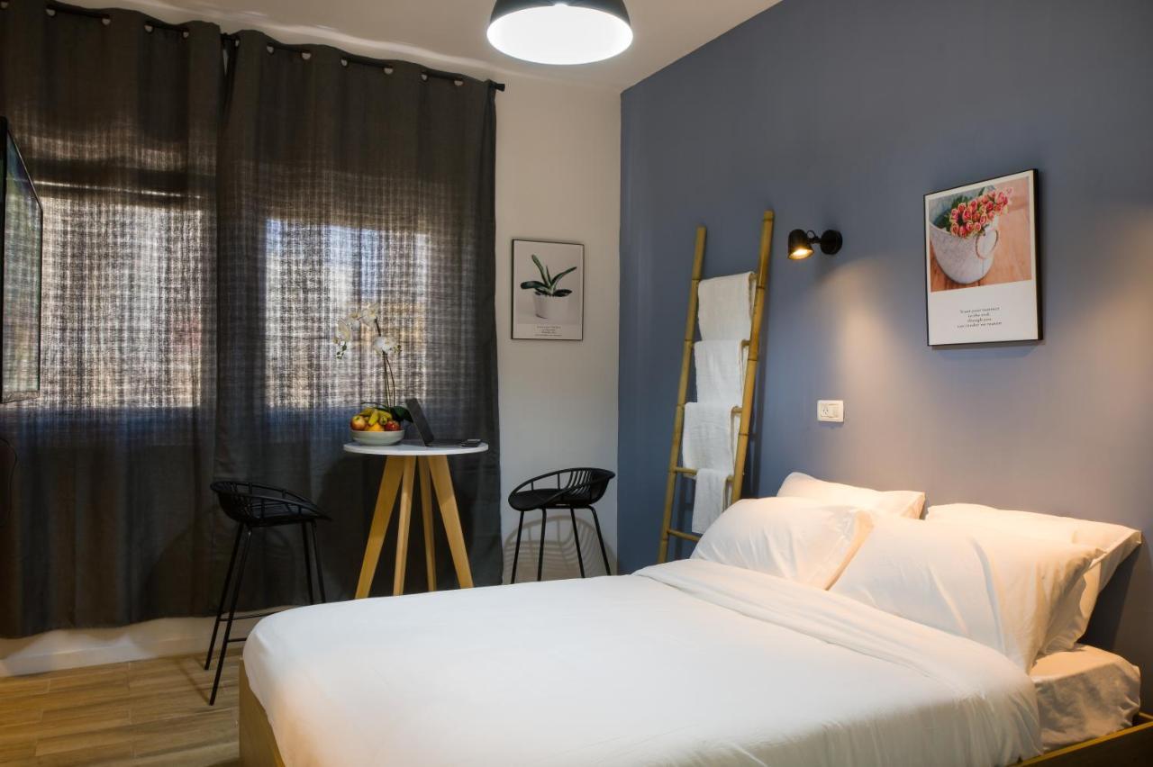 Aju Ben Yehuda 23 Apartman Jeruzsálem Kültér fotó