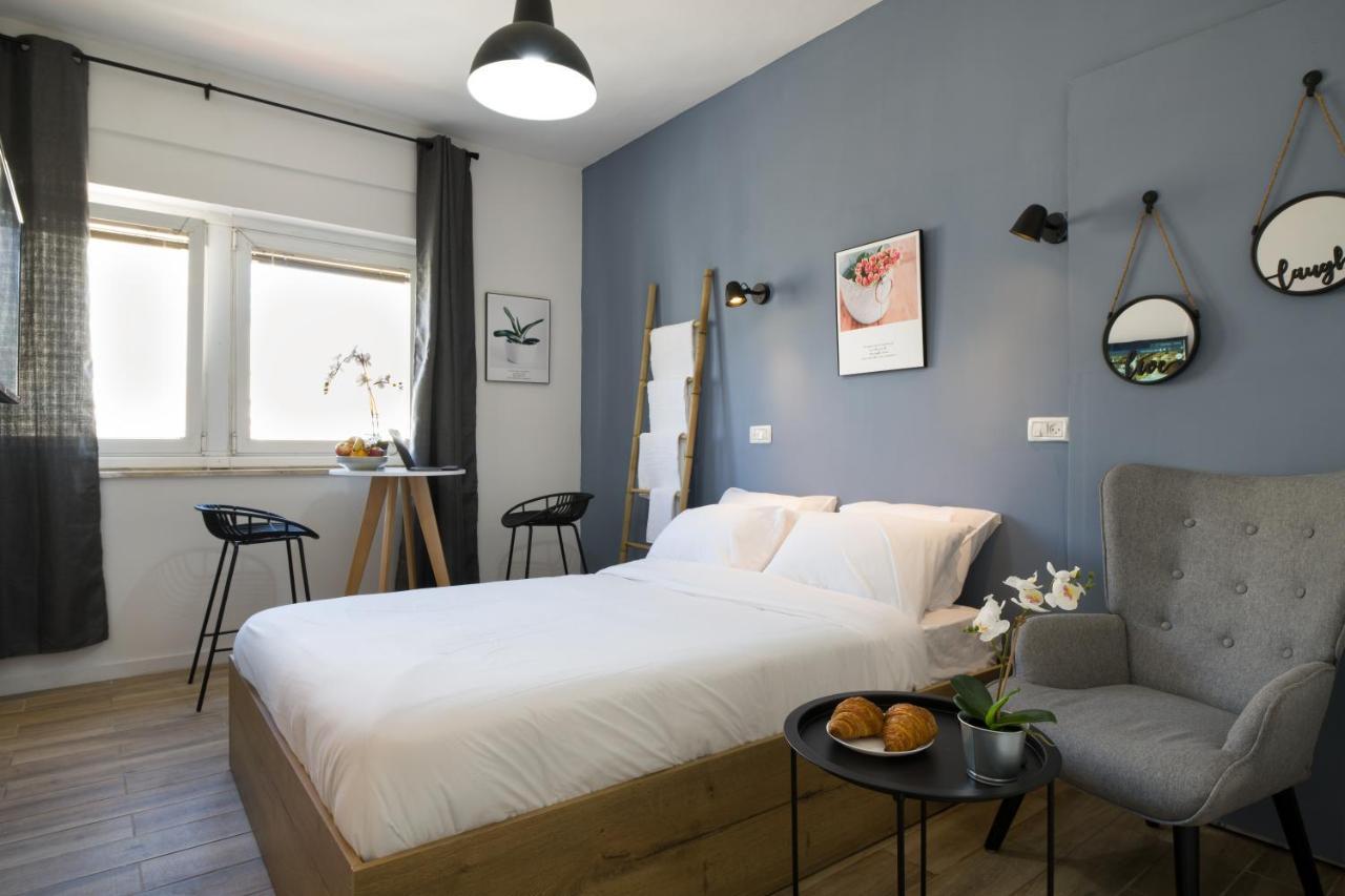 Aju Ben Yehuda 23 Apartman Jeruzsálem Kültér fotó