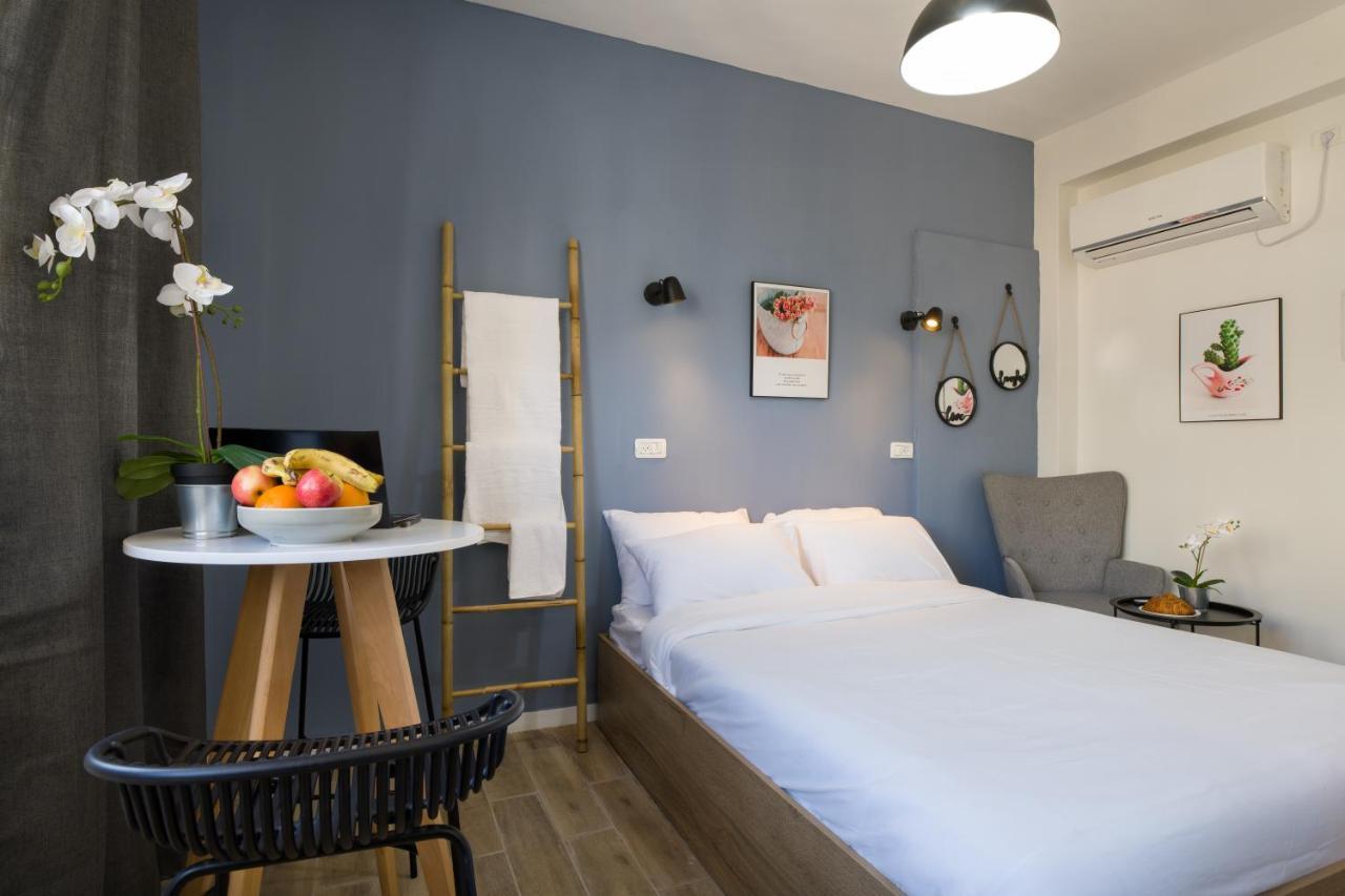 Aju Ben Yehuda 23 Apartman Jeruzsálem Kültér fotó