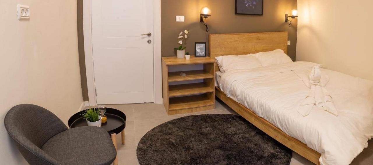 Aju Ben Yehuda 23 Apartman Jeruzsálem Kültér fotó